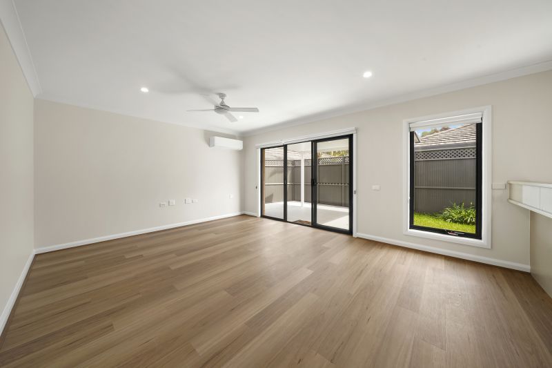 Spacious Two-Bedroom Villa in  Welcoming Retirement Community