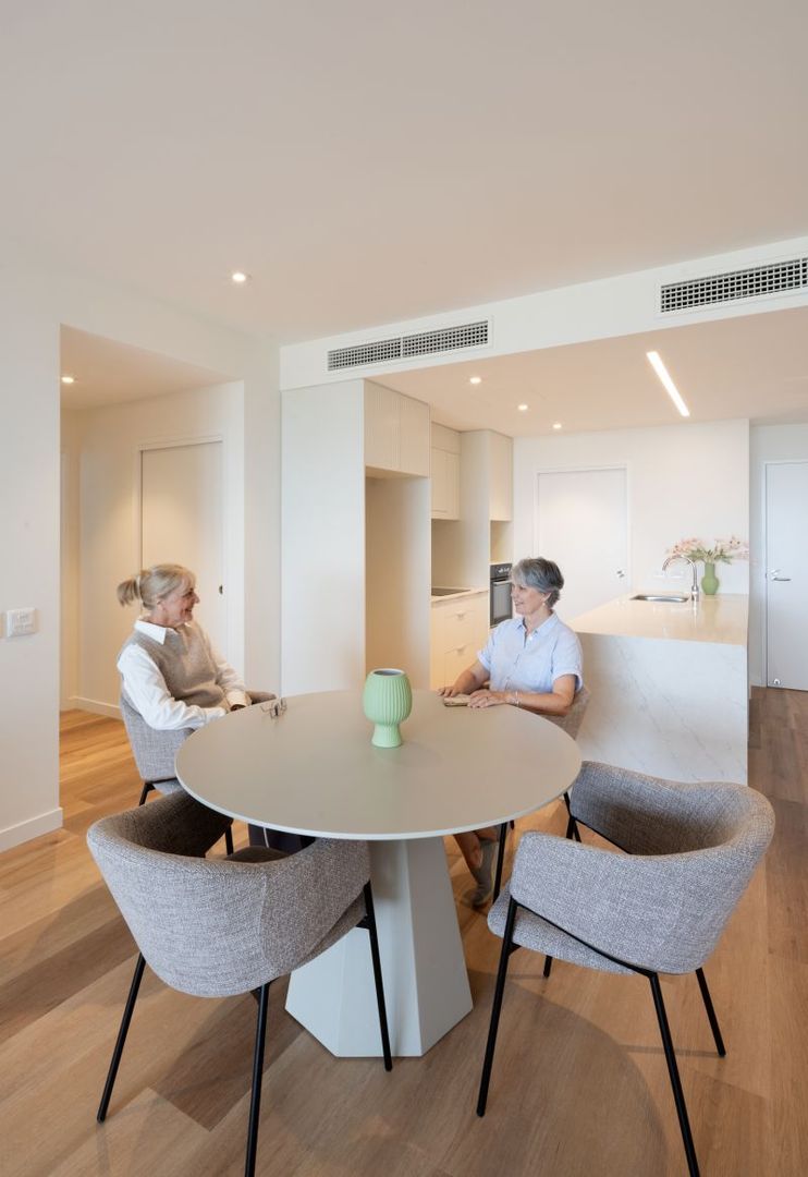 Ground Floor apartment with an expansive terrace and private garden