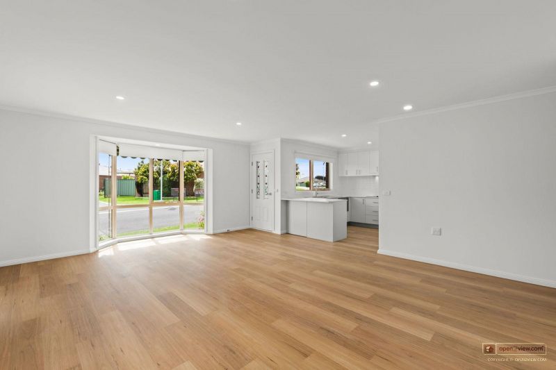 2 bedroom unit w/ garage - ready to move in and enjoy retirement