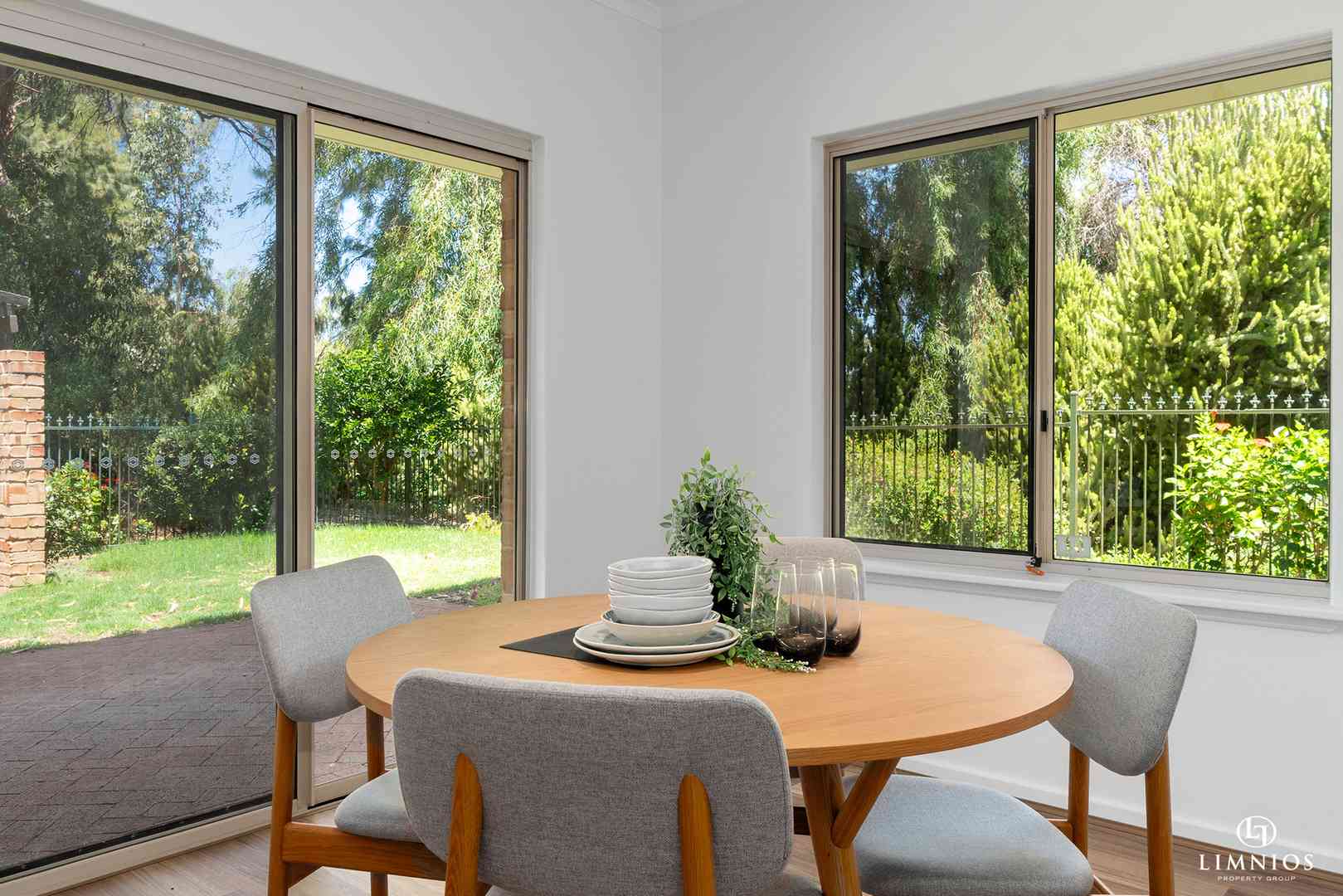 Rare Find! Fabulous Garden Apartment