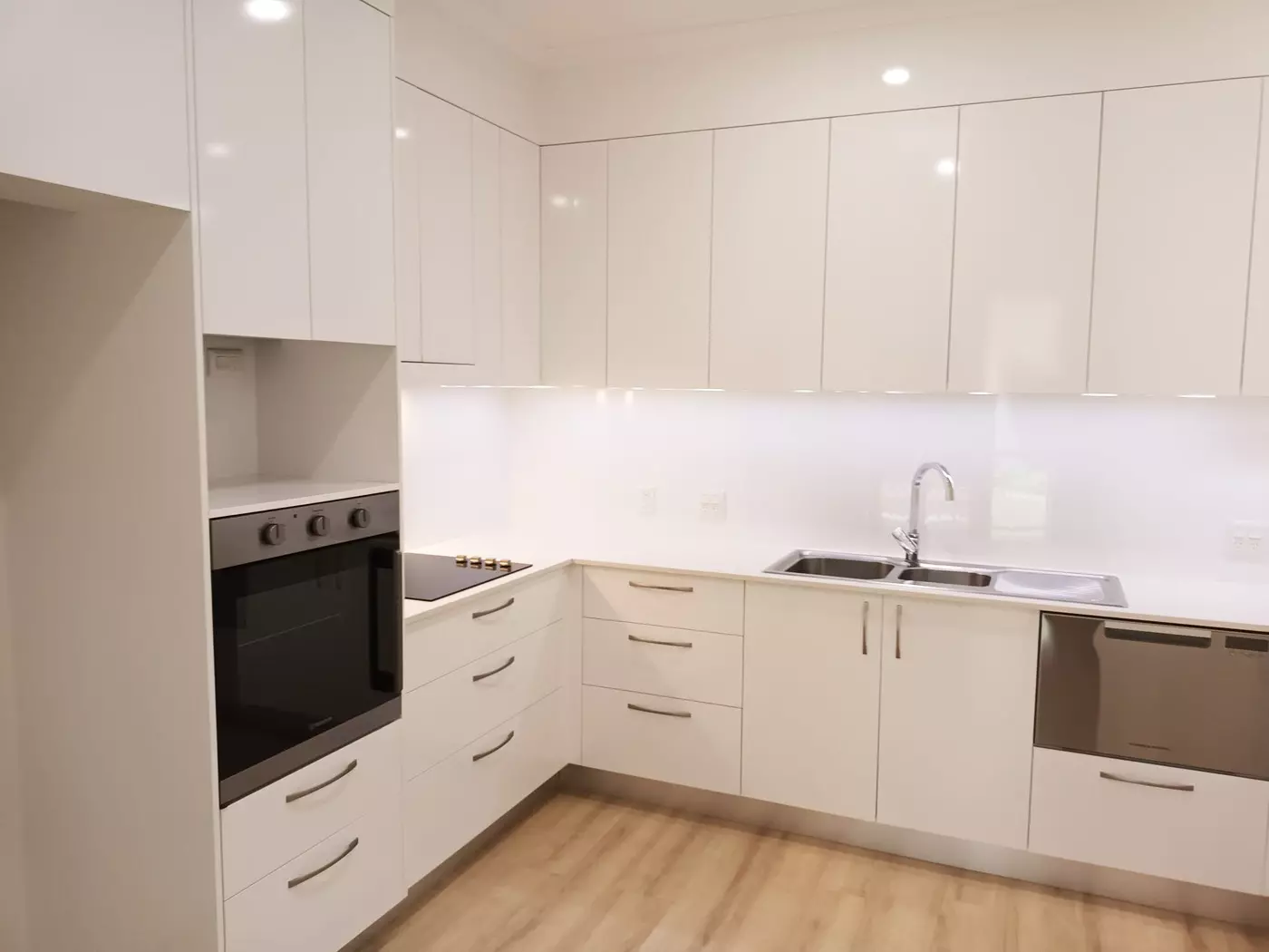 Prime waterfront location!