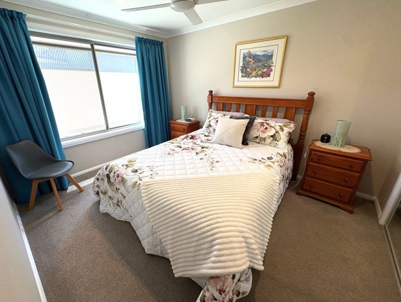 Modern, spacious and peacefully located