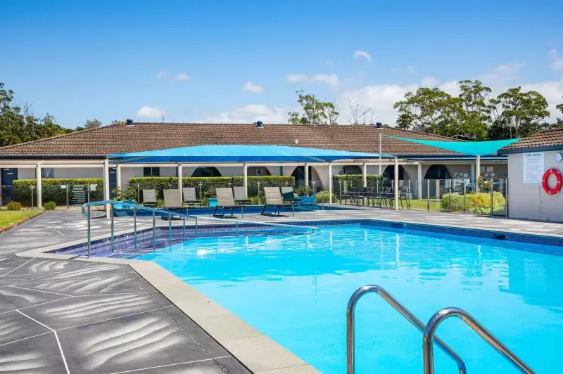 Crystal Waters Estate - Site 111A