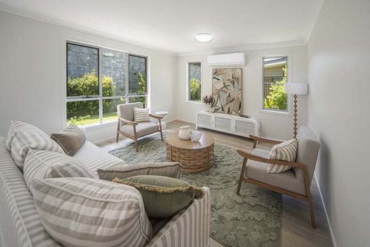 Light-filled with Alfresco and Oversized Double Garage