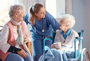 Age-friendly housing can reduce elderly hospitalisations