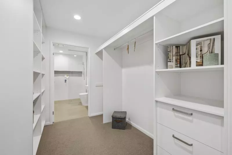 Experience premium living in this two-bedroom apartment with private garden views