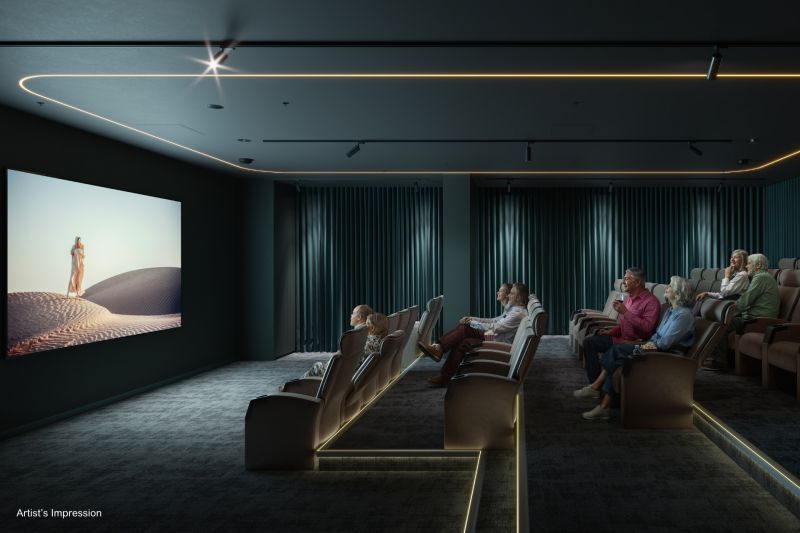 Spacious, inviting 2-bedroom apartment with private balcony