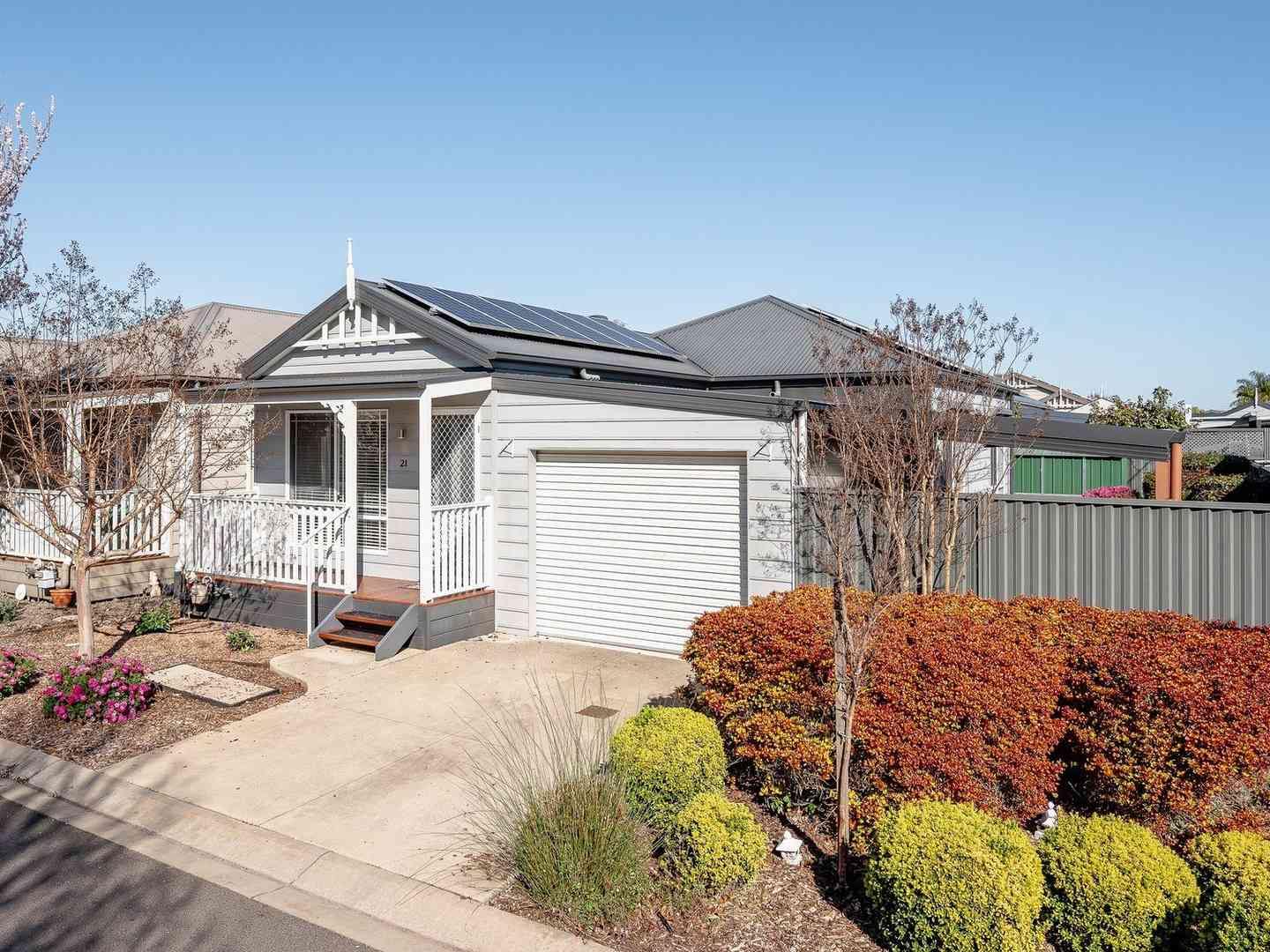 Lifestyle Communities Shepparton - Laid-back outdoor living