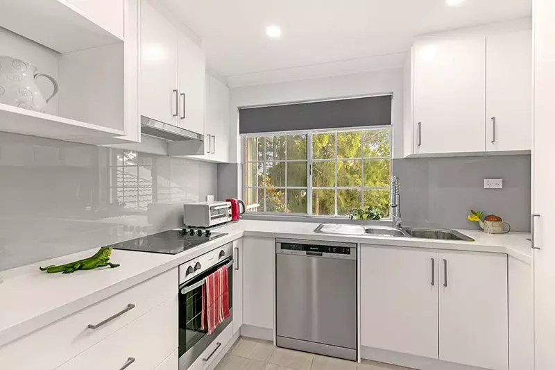 Ideally located overlooking the village and clubhouse