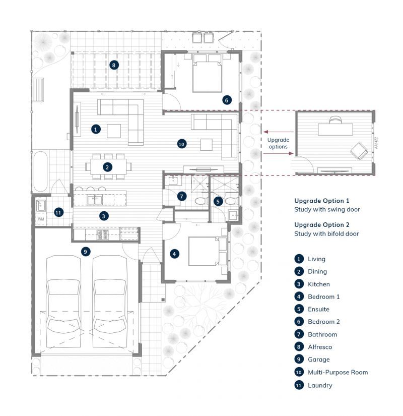 Connected Daily Living