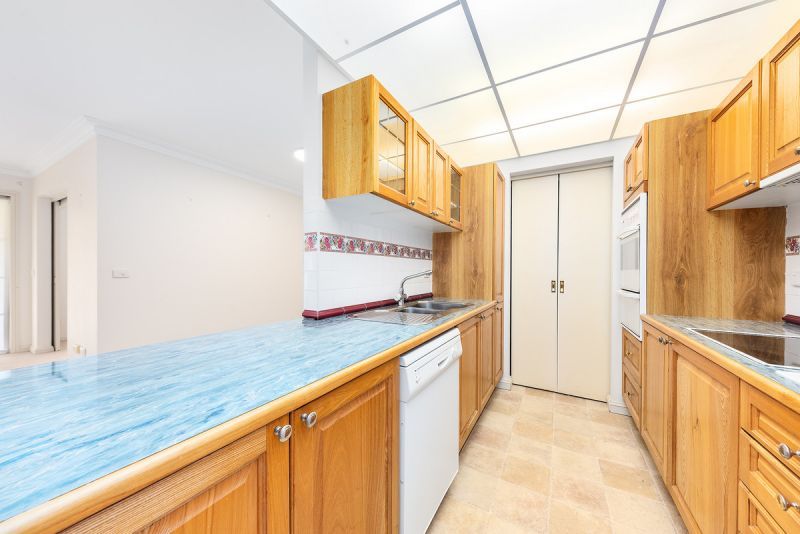 SPACIOUS.  WELL LAID OUT.  EXCELLENT OUTLOOK with COMFORT FEATURES