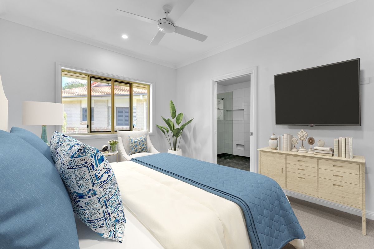 Noosa Waters Retirement Estate Villa 15