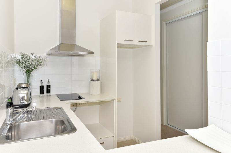 Desirable North Facing Apartment