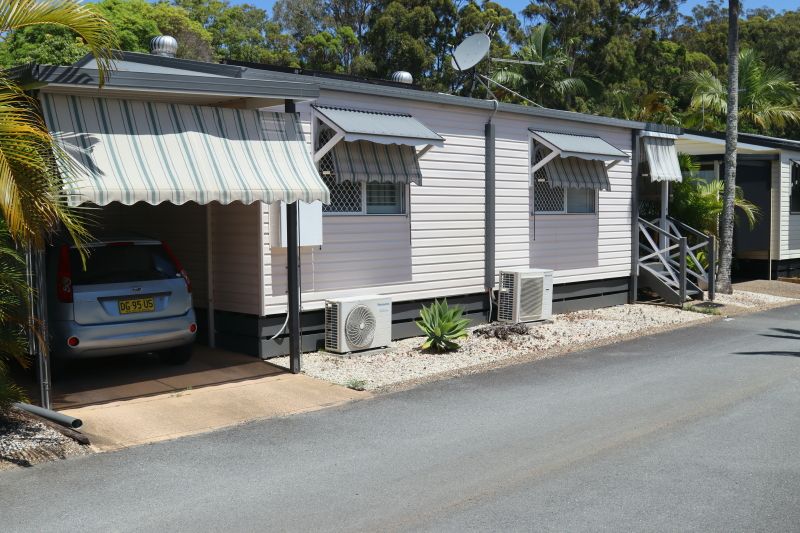 The Palms Village - Over 50's pet Friendly Lifestyle Village