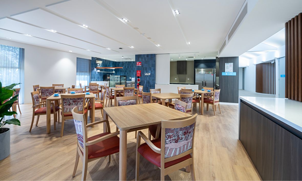 Southern Cross Care Cardinal Gilroy Village