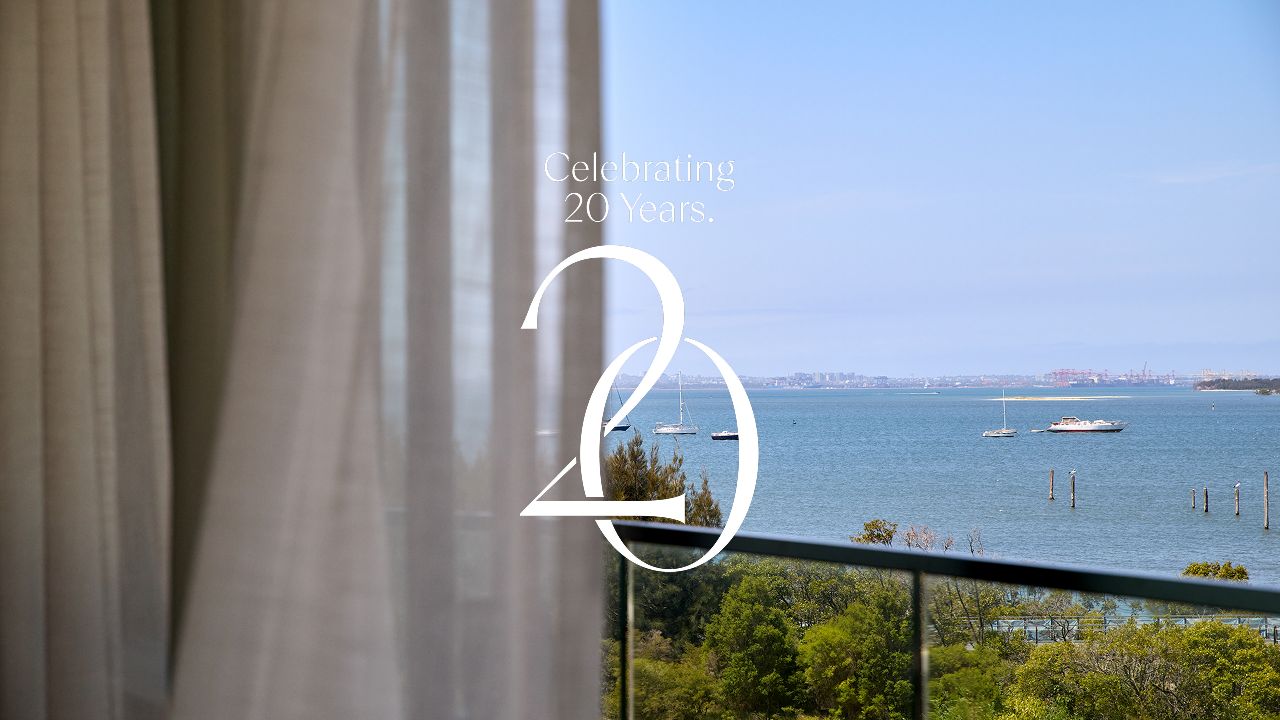 Final Waterfront Residences Release – Award-Winning Waterfront Retirement Living 