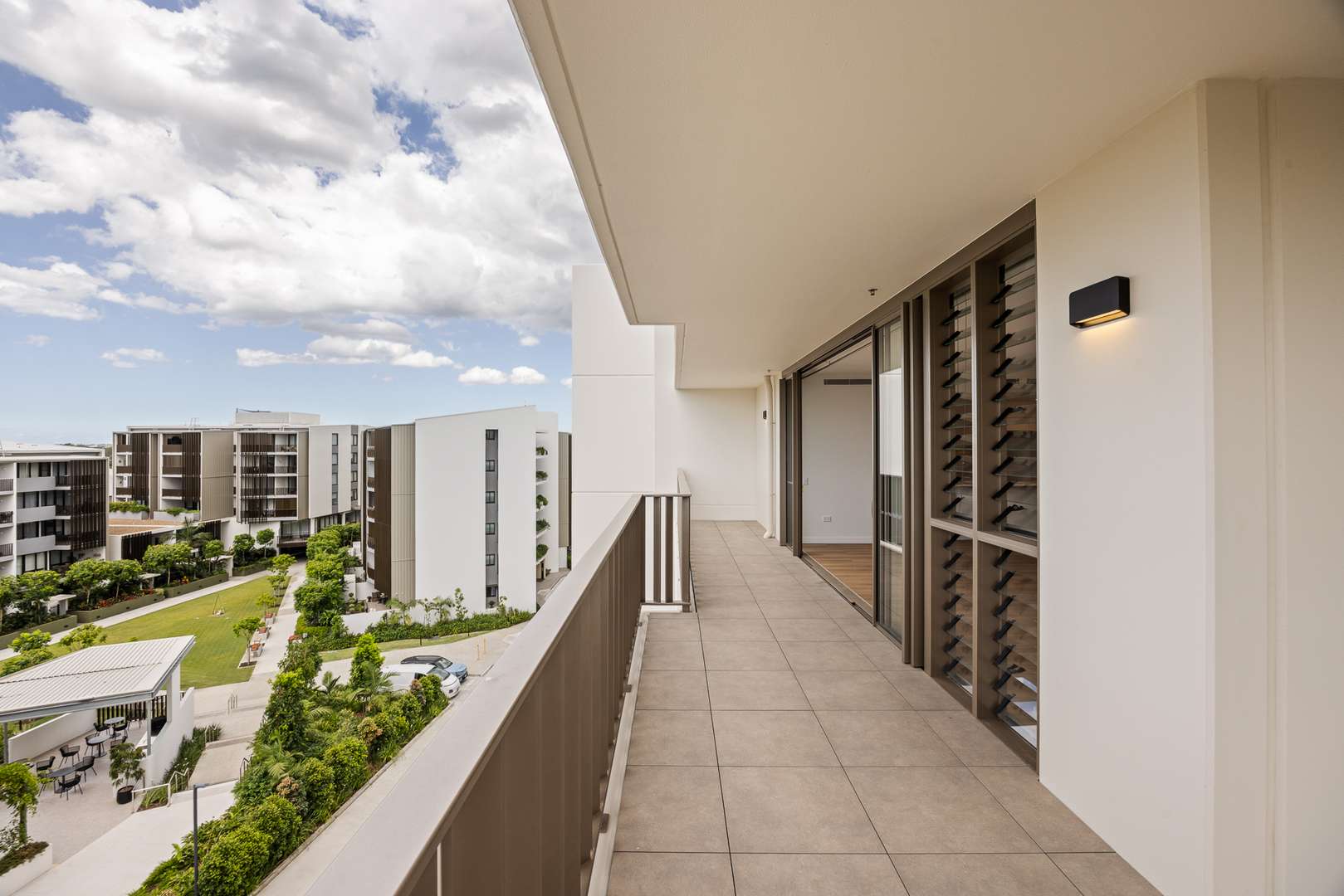 Elevated position with sweeping views