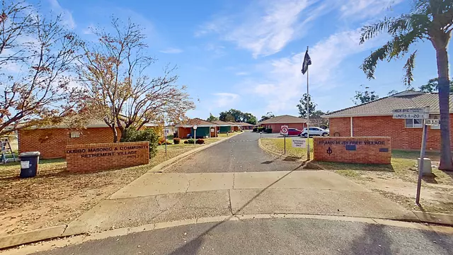 RFBI Darby Close Masonic Retirement Village