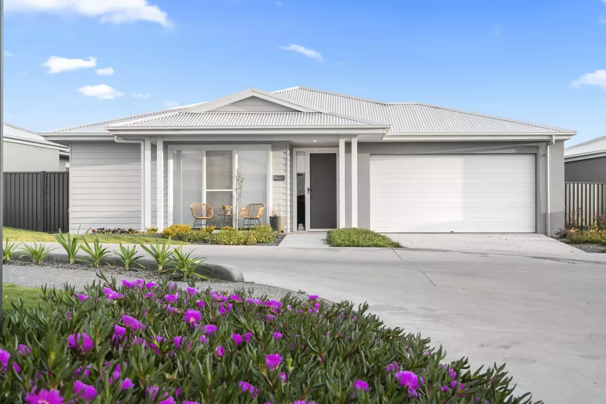 The Acacia Villa at Green Ridge Hunter Valley - Room to Move