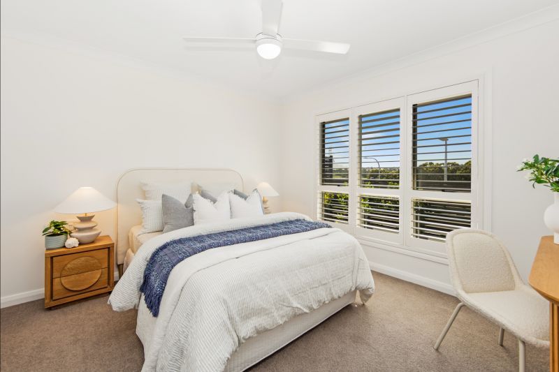 Showcasing the highly sought-after Hawkesbury design