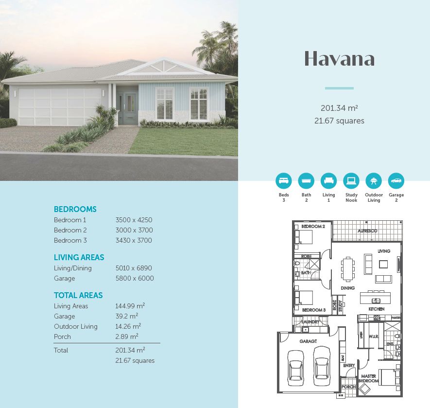 Havana by Palm Lake Resort Forster Lakes