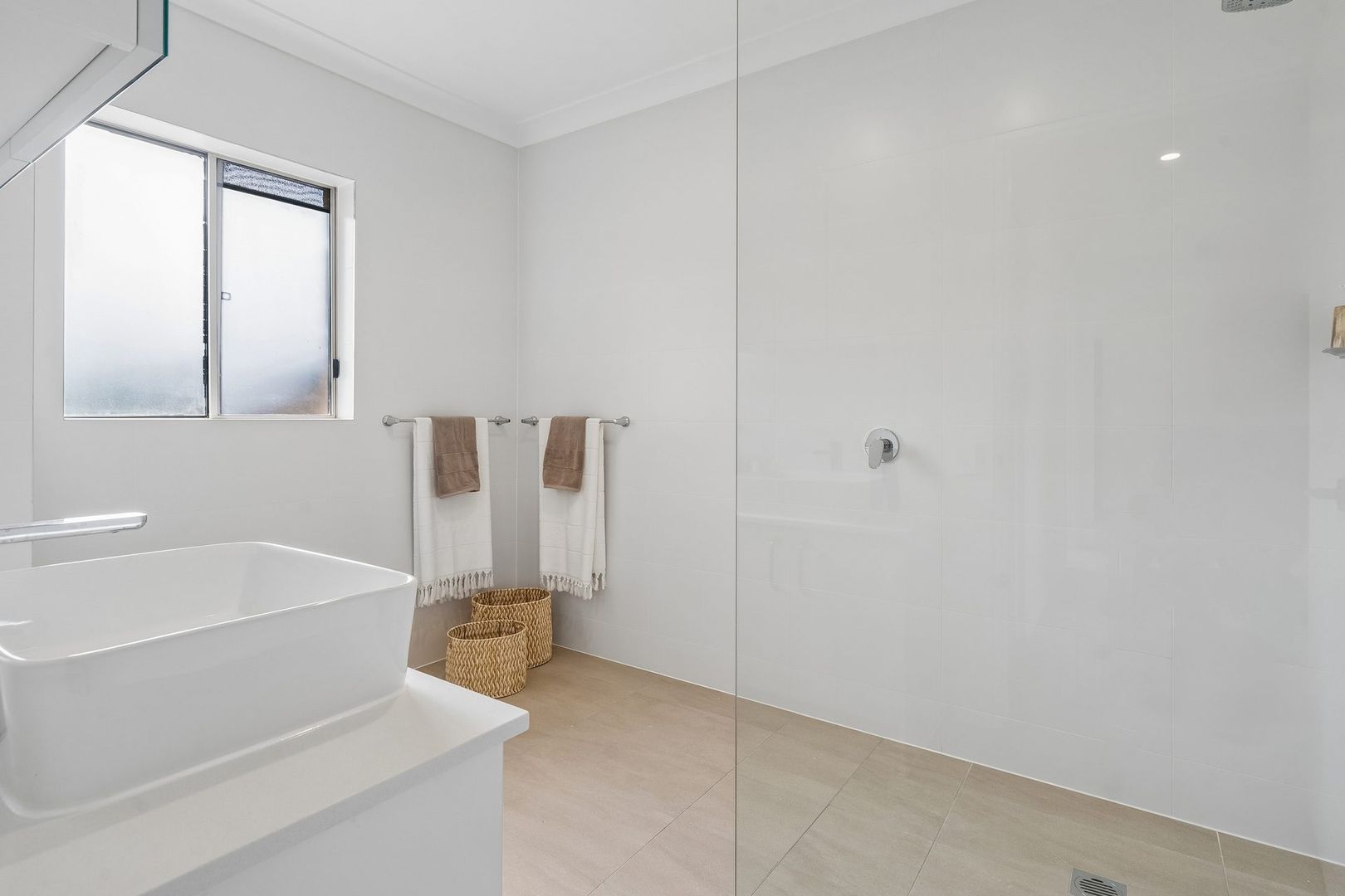 Freshly Renovated, Light-Filled Living