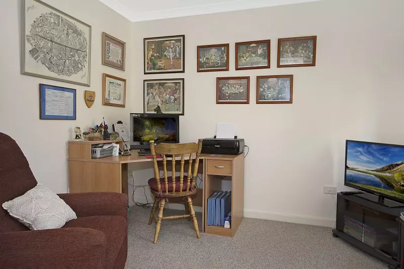 Sought after location