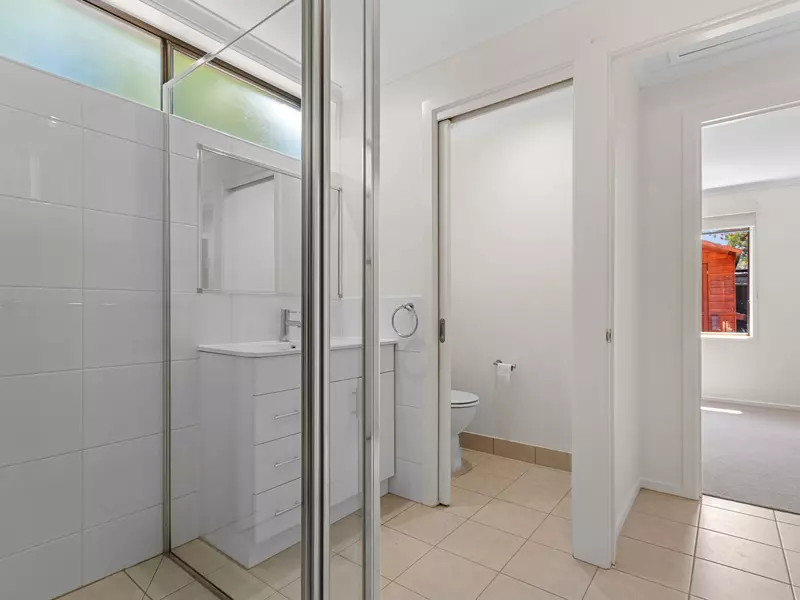 Stylish, Low-Maintenance Living with Private Courtyard