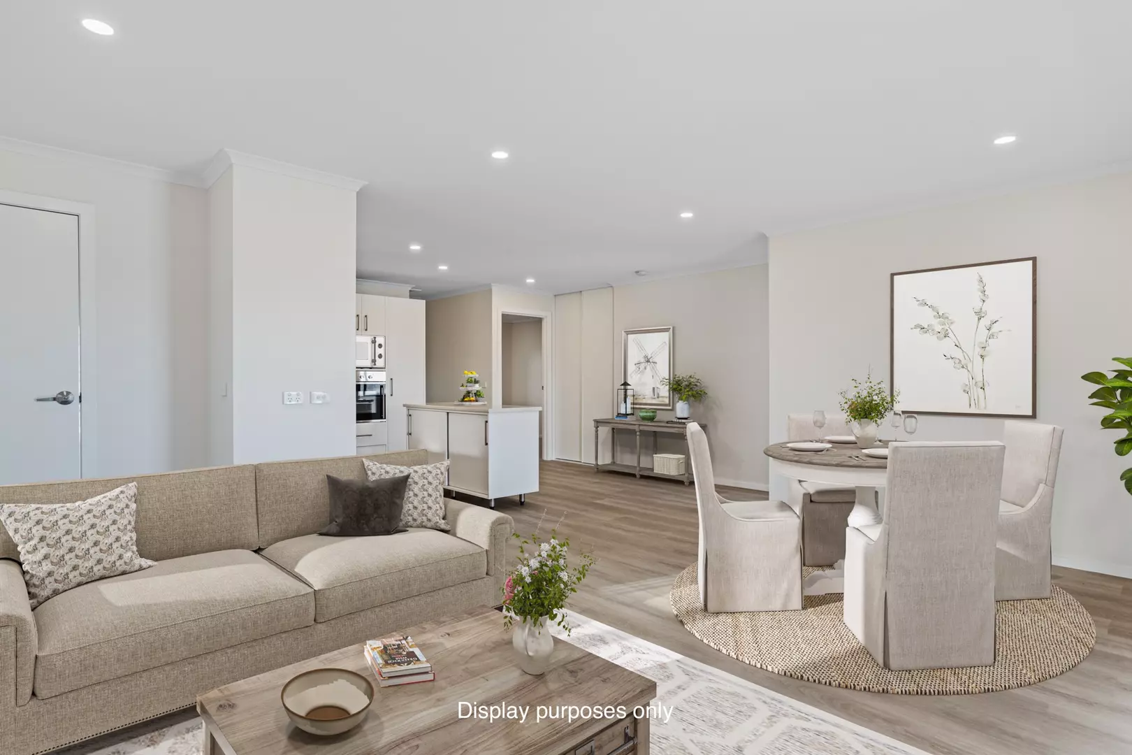 Oak Tree Retirement Village Kingston - 2 Bedroom + 2 Bathroom Villa