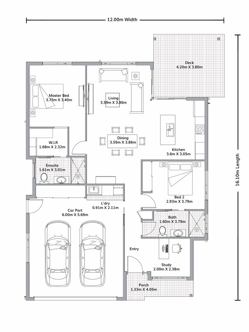 Modern, Stylish and Welcoming