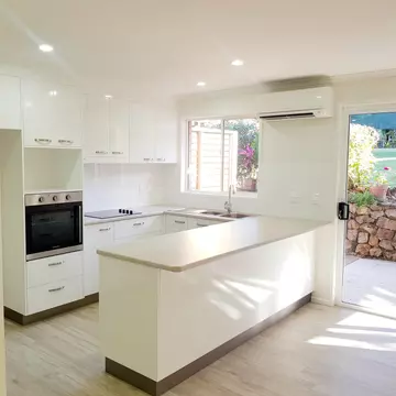 Easy low maintenance living