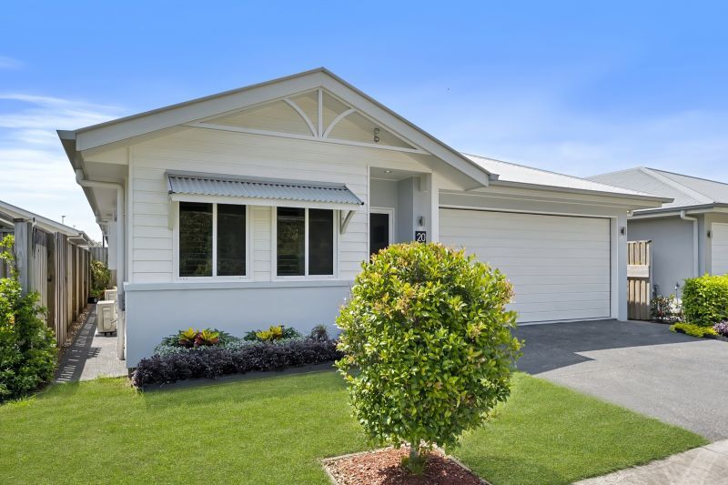 Bushland Bliss - Effortless Modern Living