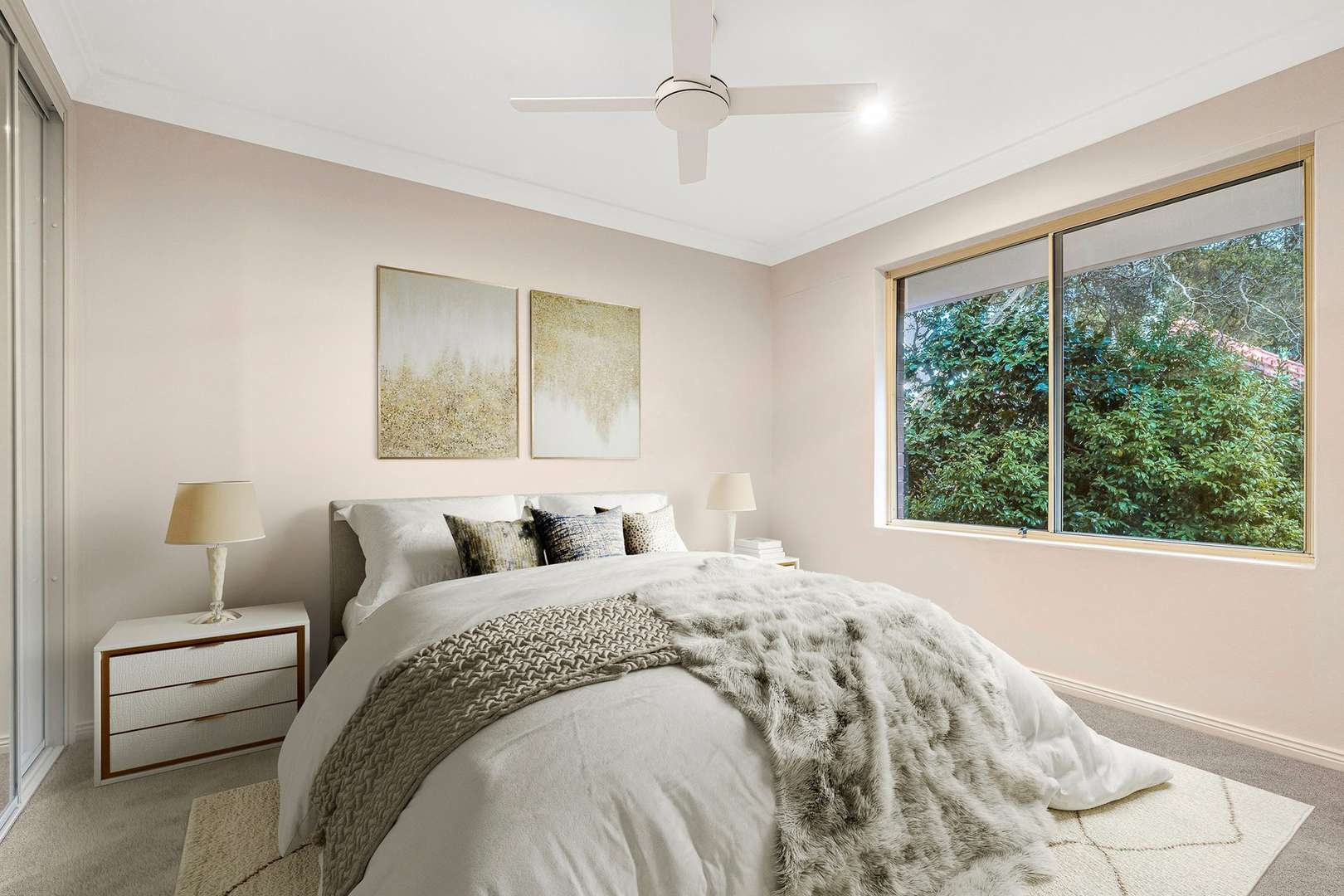 Sunny North Facing Two-Bedroom Apartment