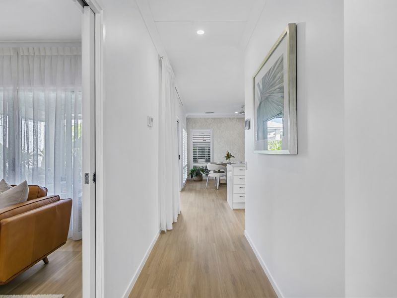 Site 36 - Established Noosa Gold (Hampton Facade)