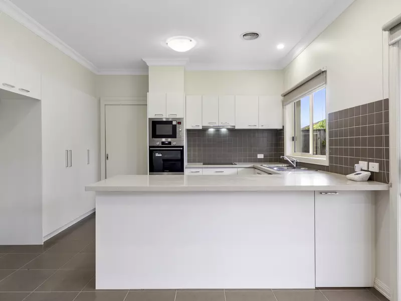 Elegant Three-Bedroom Villa Opposite the Community Centre