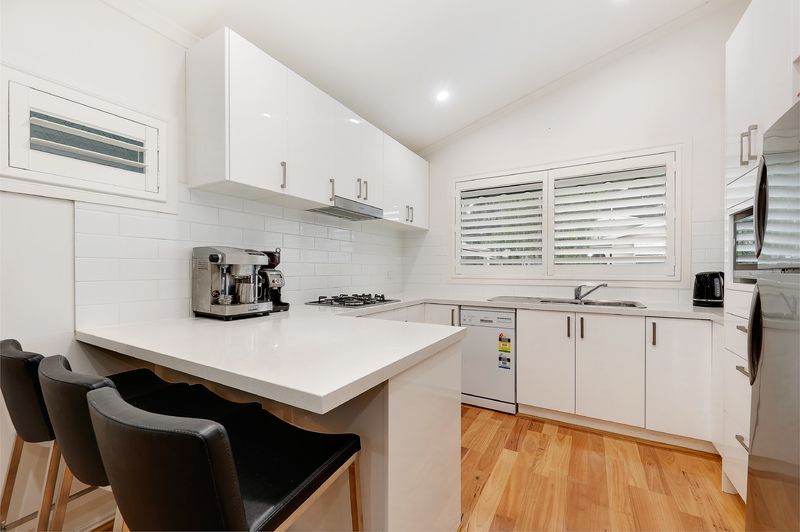 Pet friendly home in welcoming over 55s community