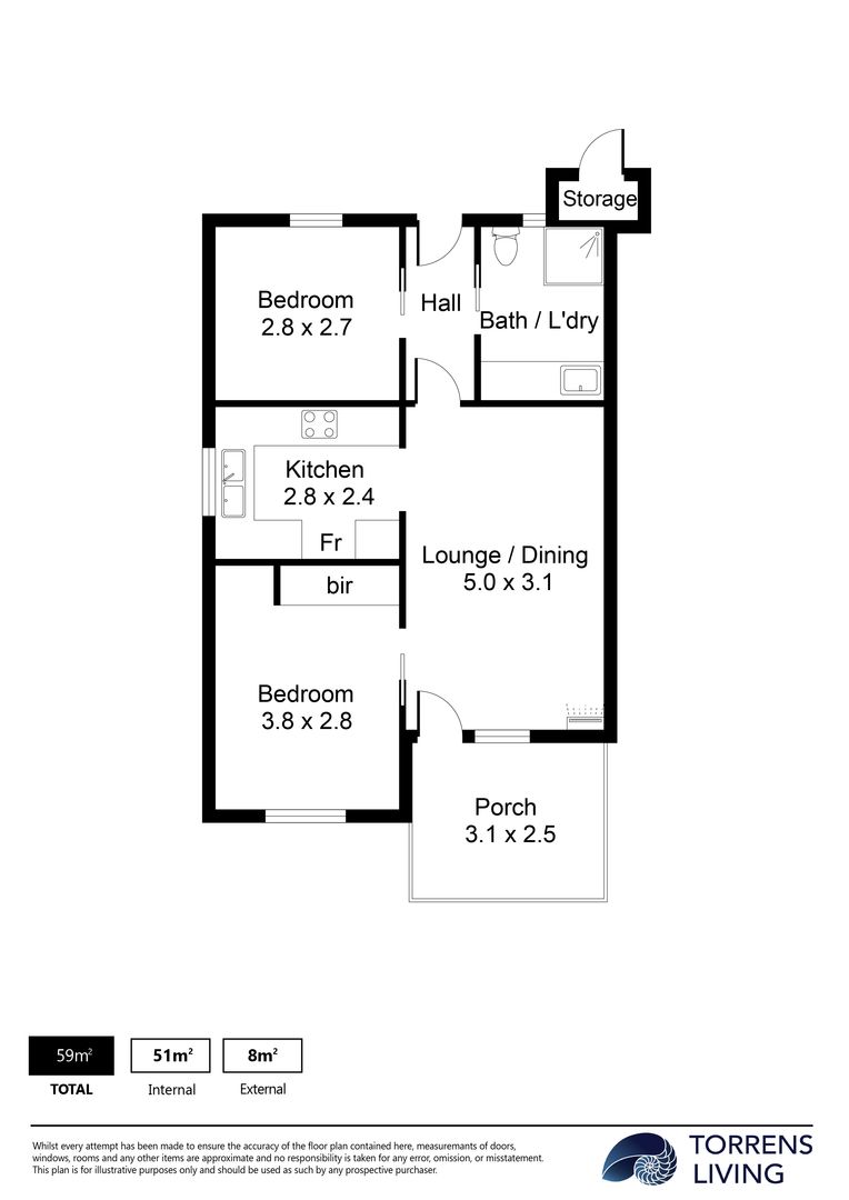 Murlali Village - 2 Bedroom - Available Now