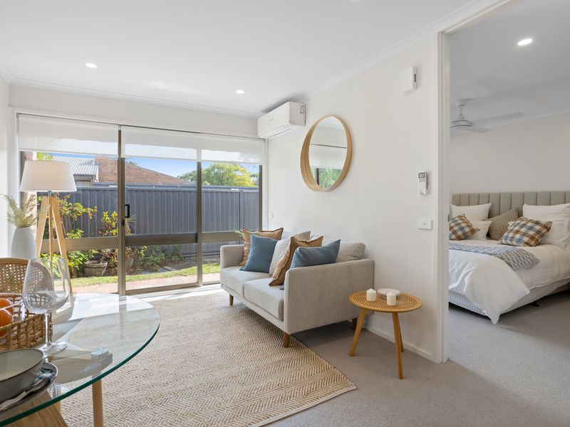 Stylish Renovation with Private Courtyard Retreat