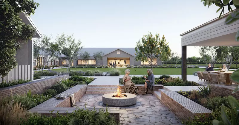 Where country meets coast