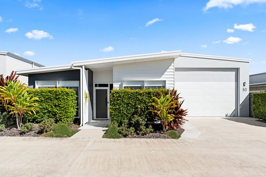 Spacious, Stylish & Designed for Resort Living