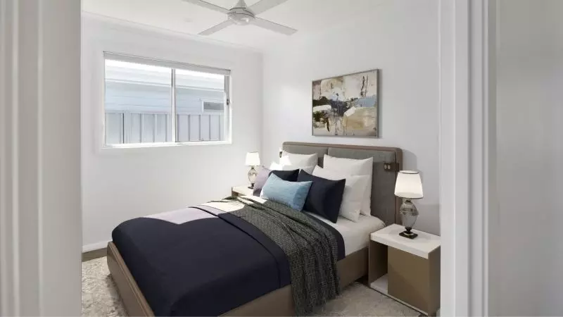 2 Bedroom Home - Karuah Design