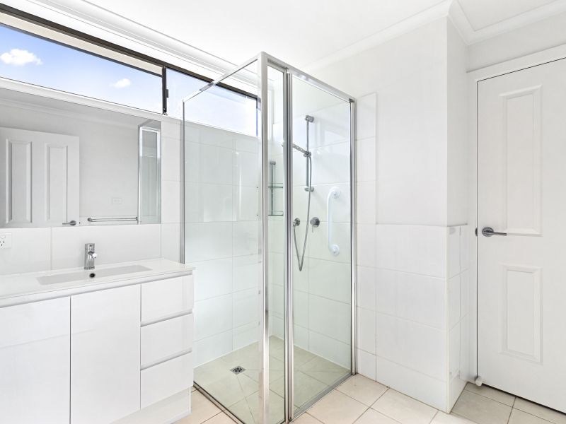 Fresh Interiors, Generous Courtyard