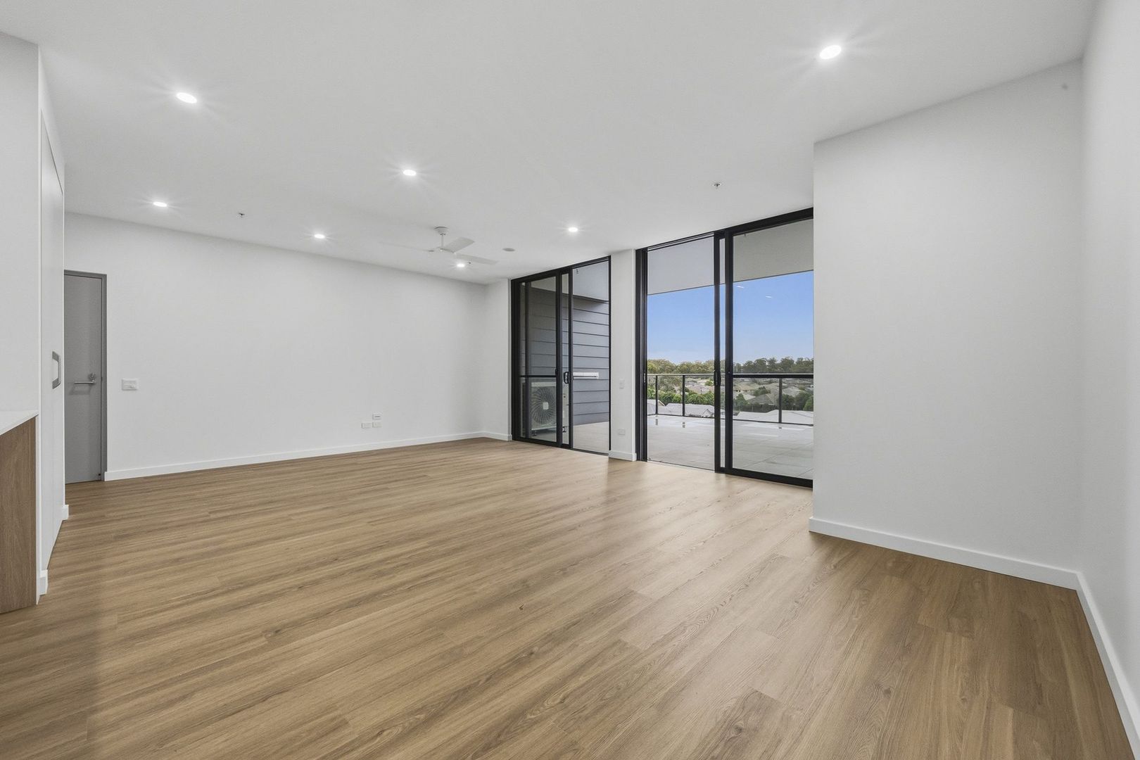 Retreat in a refined sanctuary
