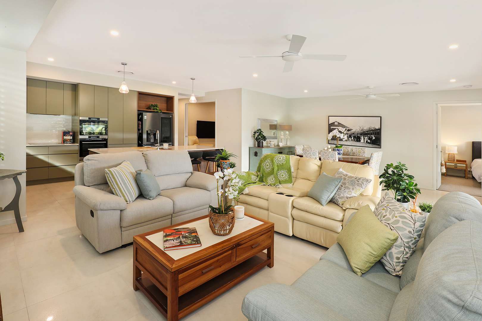 Elevated with Views  The Best of Halcyon Lakeside!