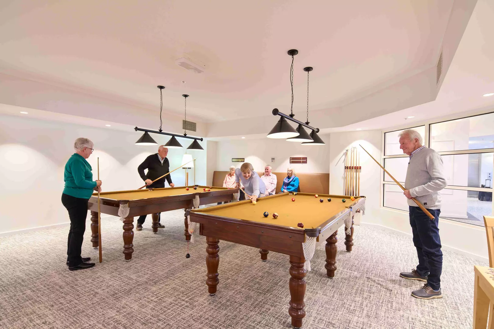 Domainé Retirement Living