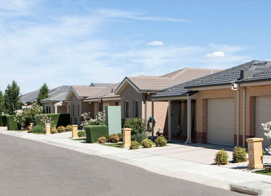 Welcome to Wimmera Village