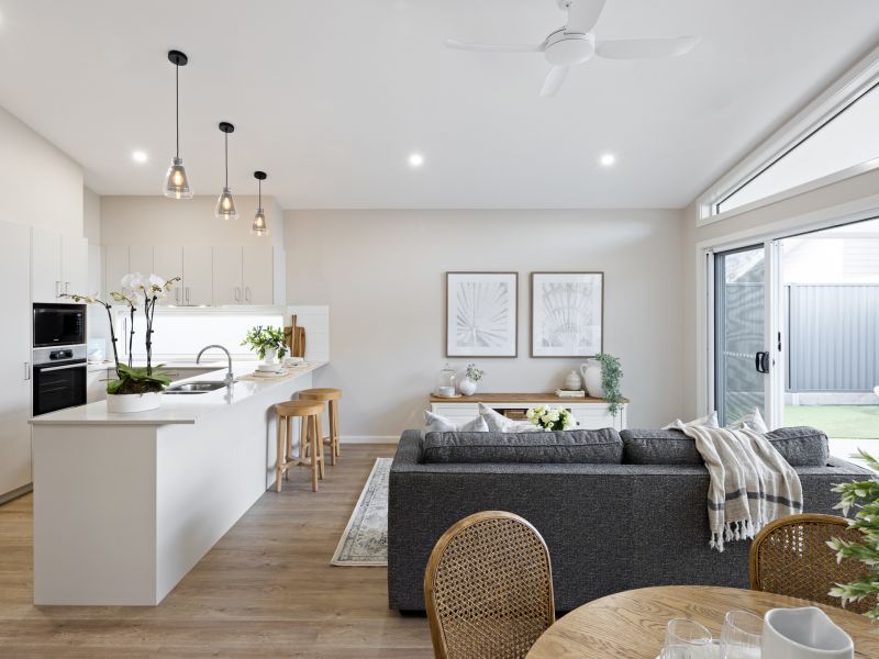 Welcome home to affordable luxury