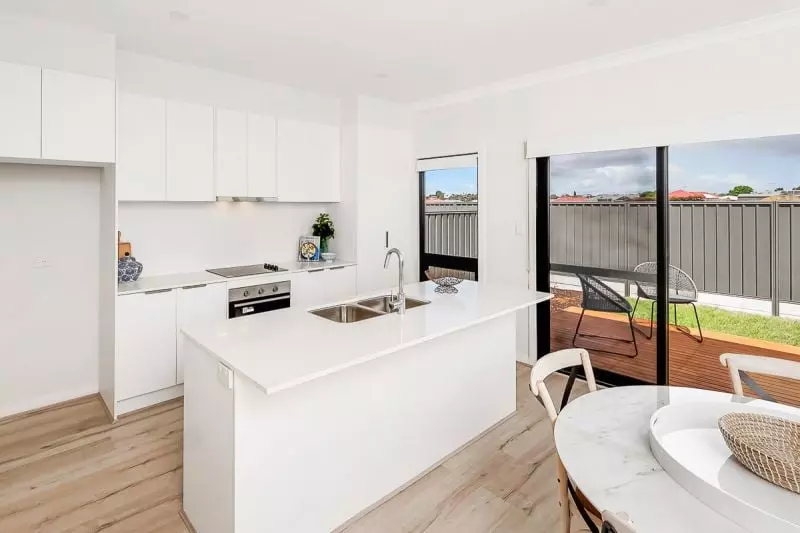 2- bedroom home, Wattle Design