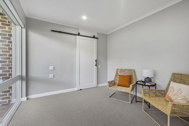 Home with views of trees / leafy surroundings - 1 bedroom plus Study (potential second bedroom) - Stylish Retirement Living - Ready to move in!