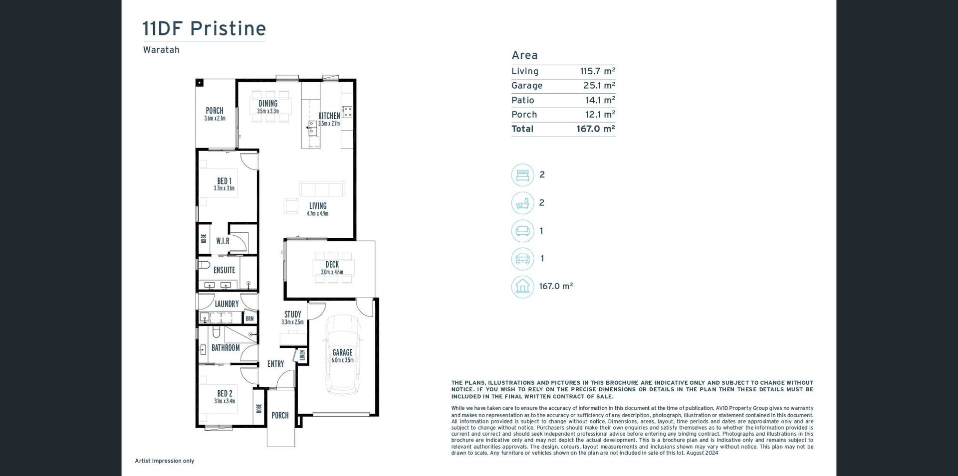 Site 138 Radiance Circuit, Diggers Rest, Vic 3427